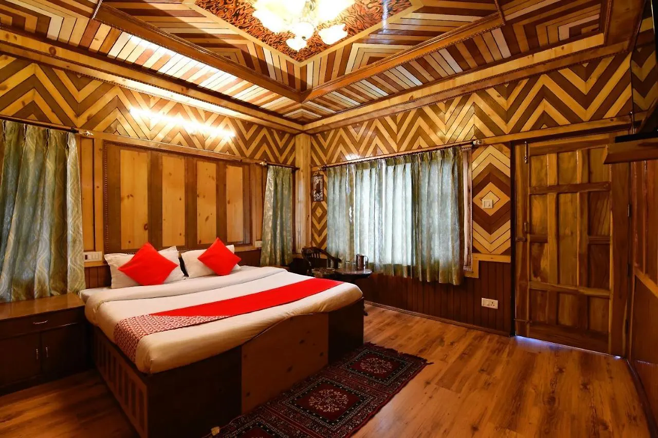 Oyo 4681 Snow Flake Cottage Shimla