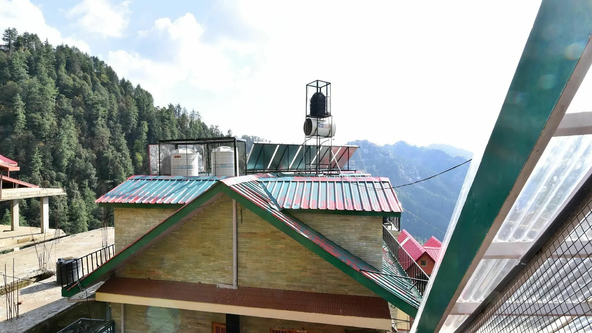 Oyo 4681 Snow Flake Cottage Shimla Hotel