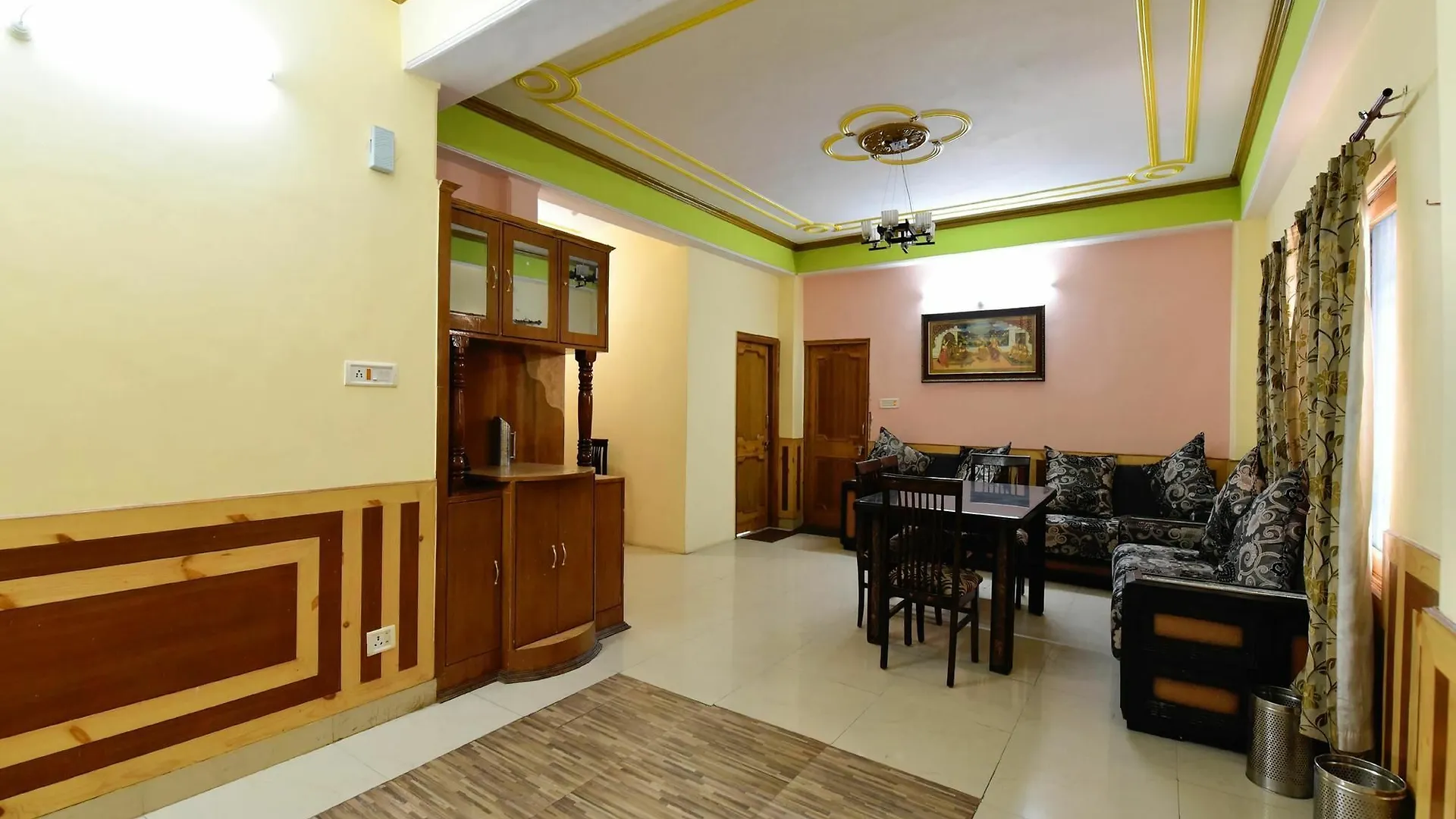 Oyo 4681 Snow Flake Cottage Shimla 3*,