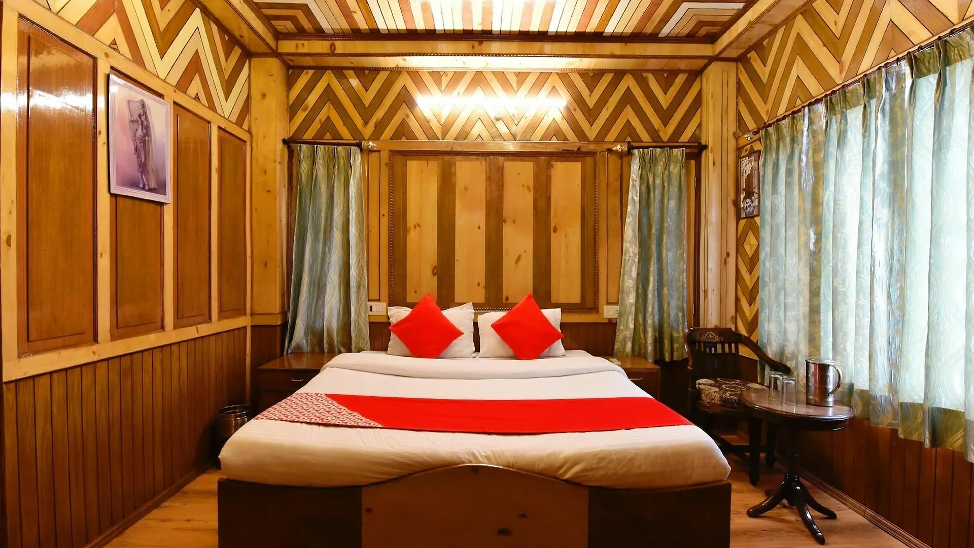 Hotel Oyo 4681 Snow Flake Cottage Shimla
